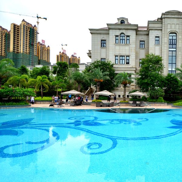 環(huán)保意識(shí)覺(jué)醒，馬賽克瓷磚的綠色應(yīng)用趨勢(shì)